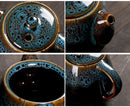 Portable Travel Tea Set Teapot, Cup and Tea Bag - view 4
