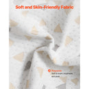 Ultra-Soft Adjustable Maternity Support Pillow