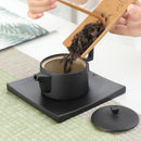 Large Square Round Tea Set for Business - view 5