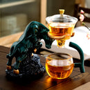 Splendid and Lazy Automatic Glass Tea Maker - view 2