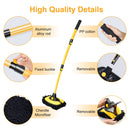 Telescopic Long Handle Mop Chenille Broom, ibuyxi.com