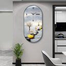 Modern And Creative Luxury Wall Clock, ibuyxi.com
