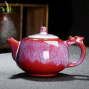 Star Glazed Teapot and Kettle for Tea Lovers, ibuyxi.com