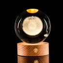 3D Laser Carved Astronaut Galaxy Night Light, ibuyxi.com