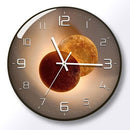Modern Nordic Wall Clock for Creative Decoration, iBuyXi.com