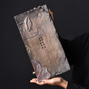 Handmade Firewood Tea Tray for Home - view 8