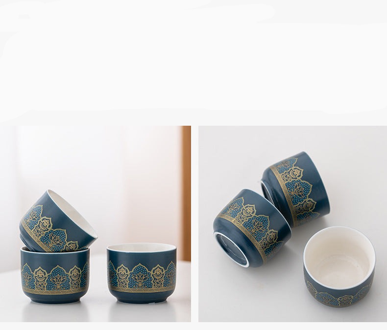 Creative Outdoor Travel Tea And Bag Set, ibuyxi.com