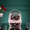 Light Luxury Dust Proof Makeup Storage Box - view 4