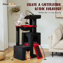 AristoCat Multi-Color Cat Tower