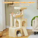 AristoCat Multi-Color Cat Tower
