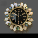 Luxury Metal Hanging Wall Clocks For Decor - view 3