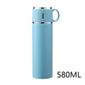 Stainless Steel Thermos with Tea Infuser, iBuyXi.com