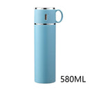 Stainless Steel Thermos with Tea Infuser, iBuyXi.com
