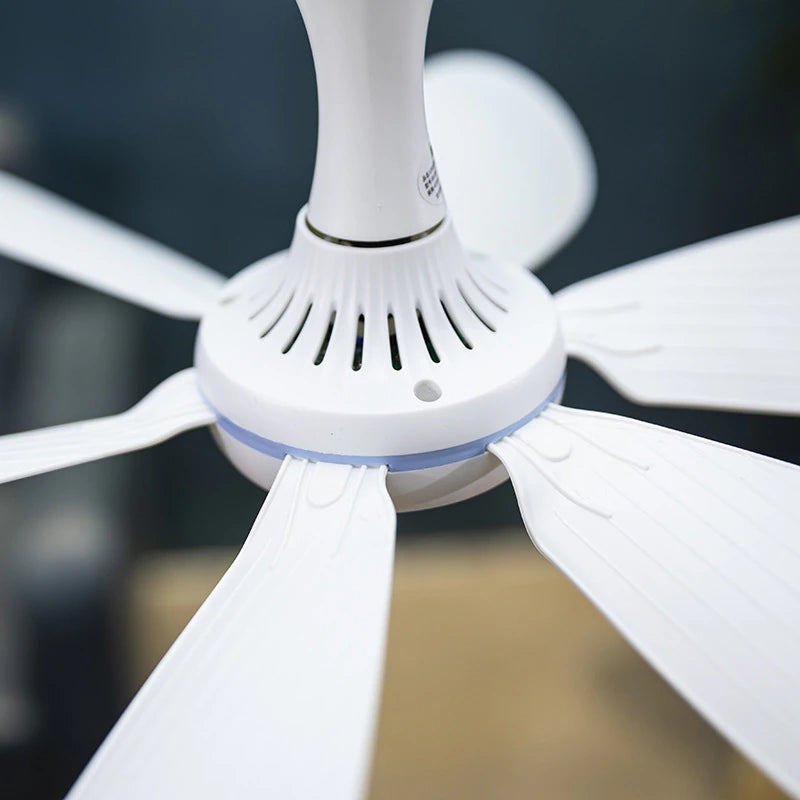USB Silent Canopy Design Ceiling Fan - view 10