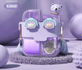 Tritan Straw Bus Water Bottle for Kids - view 2