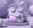 Tritan Straw Bus Water Bottle for Kids - view 2