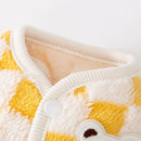 Super Soft Snap Closure Pet Vest