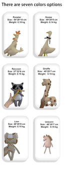 Keepsake Critters Vintage Stuffed Animals