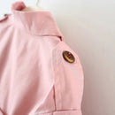 Trench Coat Baby Clothes