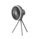 USB Ceiling Fan With Light & Great Cooling - view 7