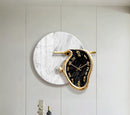 Abstract 3D Silent Hanging Wall Clock, ibuyxi.com