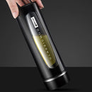 Double Glass Water Bottle Portable Insulation - view 6