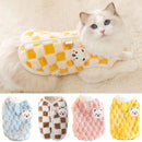Super Soft Snap Closure Pet Vest