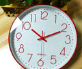 Modern Minimalist 12 Inch Wall Clock - view 7