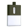 BPA Free Flat Water Bottle Travel Friendly Design - view 3