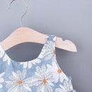 Sweet Daisies Baby Girls Summer Dress Set, iBuyXi.com