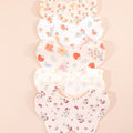 Precious Floral Cotton Cloth Baby Bibs, iBuyXi.com