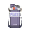 Transparent BPA Free Sport Water Bottle - view 4
