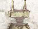 Foiling Evening Glam Bandage Dress, ibuyxi.com