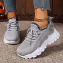 Women's Lightweight Warm Fuzzy Sneakers, iBuyXi.com
