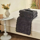 Sweater Weather Plush Fleece Blanket, iBuyXi.com