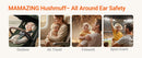 Noise Cancelling Baby Ear Protection for Travel & Sleep