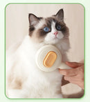 Click Clean Cat Brush