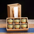 Artisan Glazed Coffee and Tea Set, ibuyxi.com