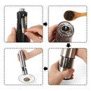 Automatic and Electric Kitchen Salt Pepper Grinder - view 7
