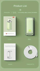 BabyTech Rechargeable Baby Bottle Warmer, iBuyXi.com