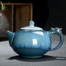 Star Glazed Teapot and Kettle for Tea Lovers, ibuyxi.com