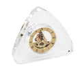 Nordic Luxury Crystal Gear Clock For Decoration - view 3