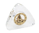 Nordic Luxury Crystal Gear Clock For Decoration - view 3
