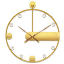 Fashion Creativity Clock For Living Room - view 4