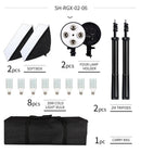 SH Studio Essential Softbox Lighting Kit - view 3