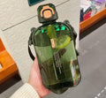 Transparent BPA Free Sport Water Bottle - view 8