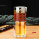 Stylish Tumbler with Stainless Steel Filter, ibuyxi.com