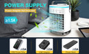 Portable USB Air Cooler Home Office Cooling, ibuyxi.com