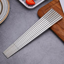 304 Stainless Steel Reusable Chopstick Style - view 10