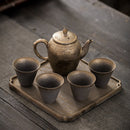 Kitchen Dining Bar Ceramic Tea Set - view 7